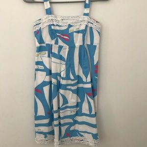 Girls Lilly Pulitzer Dress